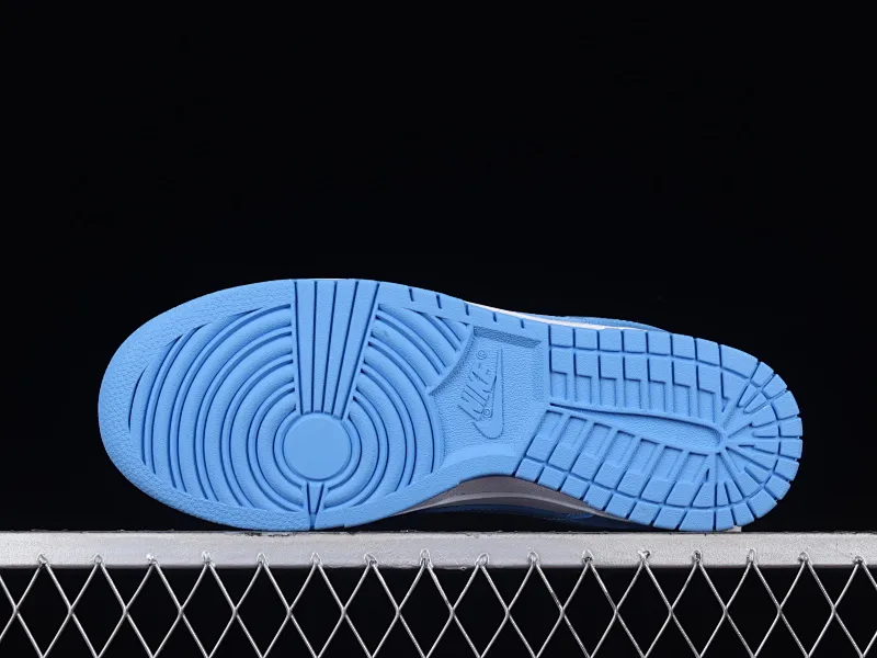All categories Nk SB Dunk series Nk SB Dunk Low low-top sneakers M version pure original Nk Dunk Low "University Blue" white blue North Carolina white blue Dunk series low-top casual sports skateboard shoes DD1391-102